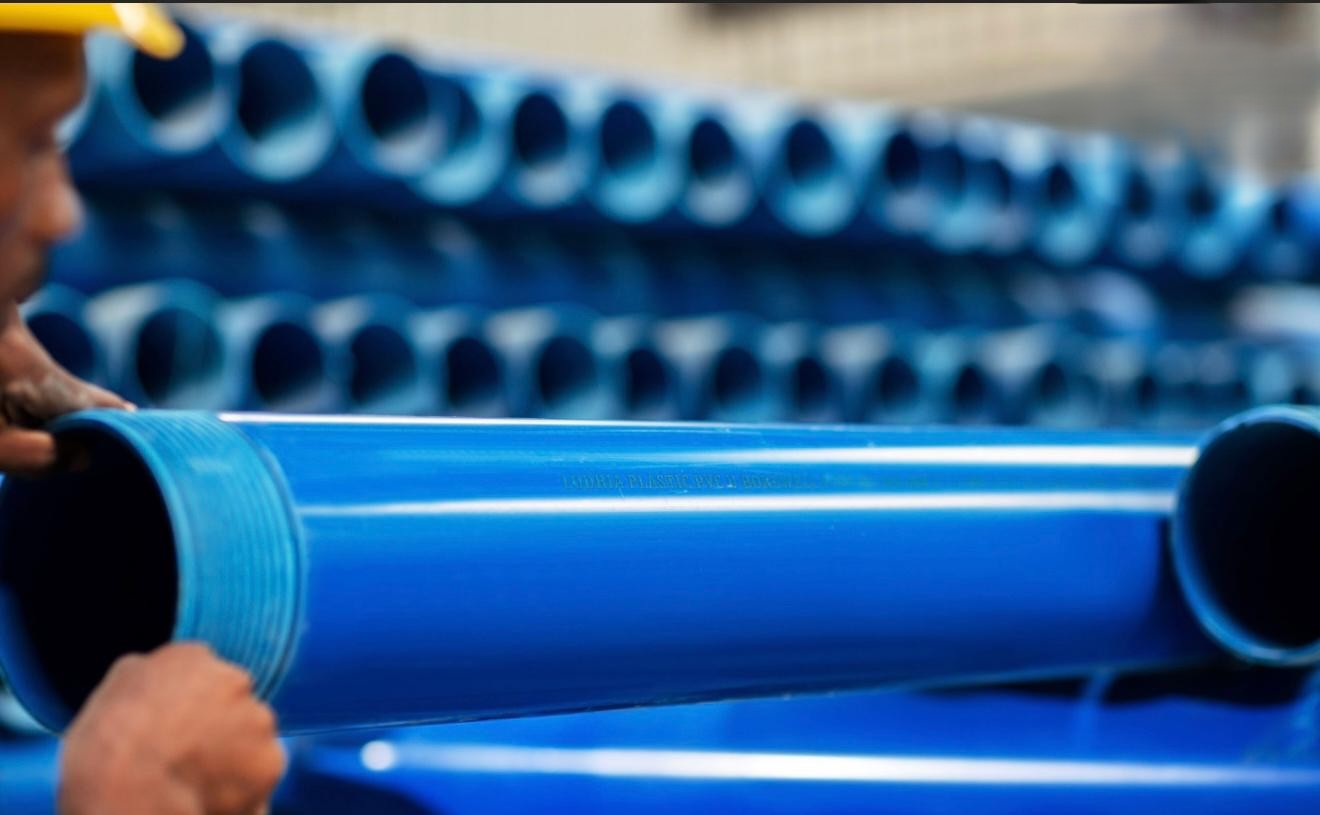 Industrial borehole drilling Tanzania